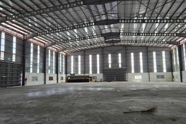 Freehold detached factory Bandar Sunway Selangor Malaysia 