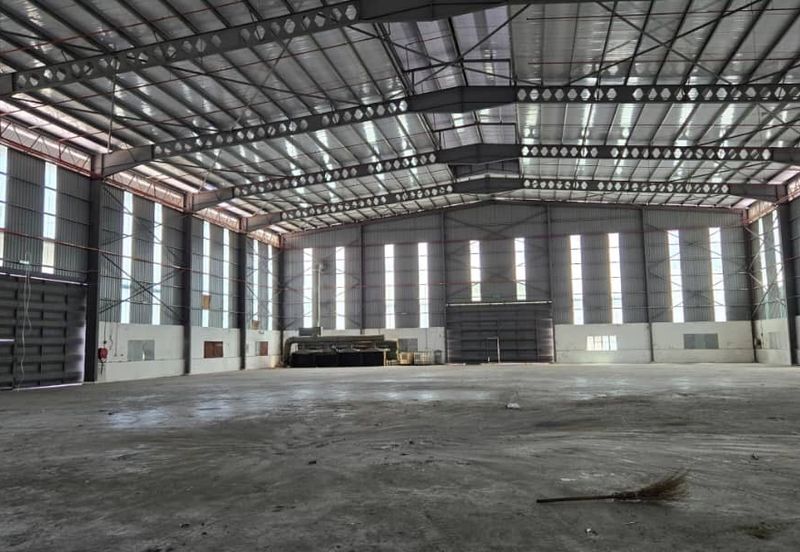 Freehold detached factory Bandar Sunway Selangor Malaysia 