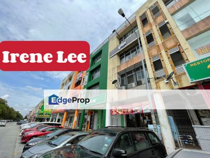 Prime location Bandar mahkota cheras traders square sungai long 3storey shoplot, Selangor, Cheras
