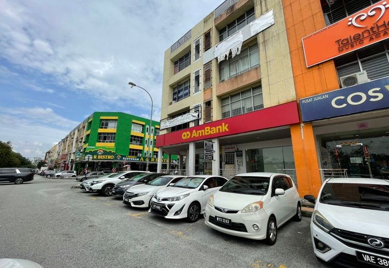 Bandar Mahkota Cheras
