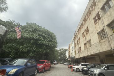 Jalan Cheras