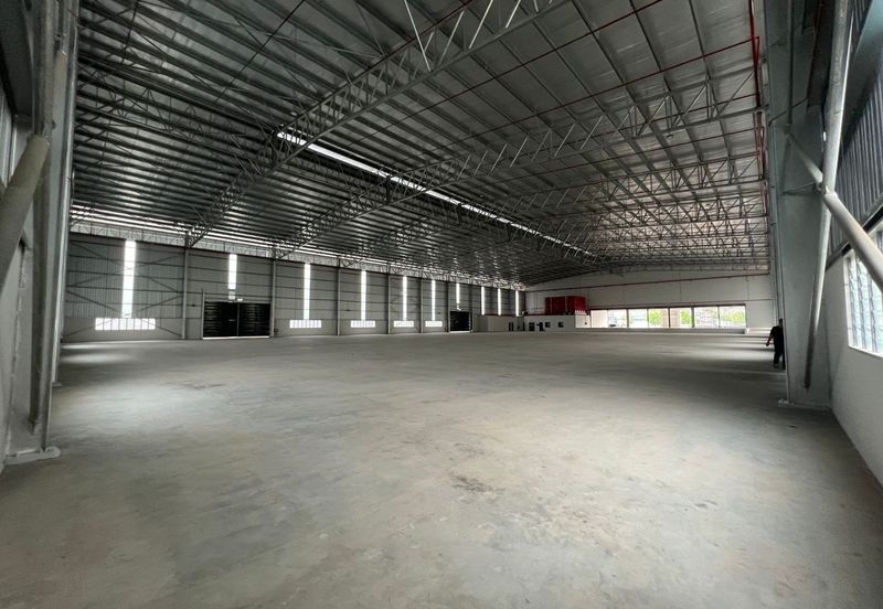 Pulau Indah Industrial Area