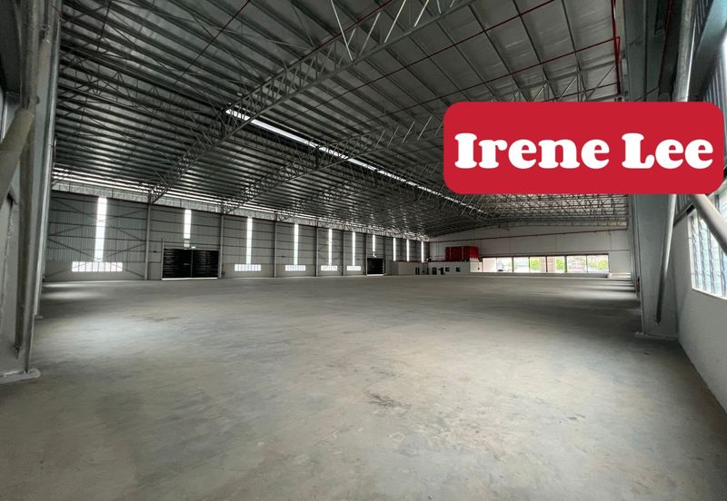 Pulau Indah Industrial Area