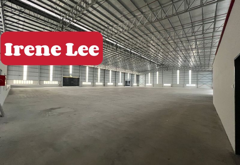 Pulau Indah Industrial Area