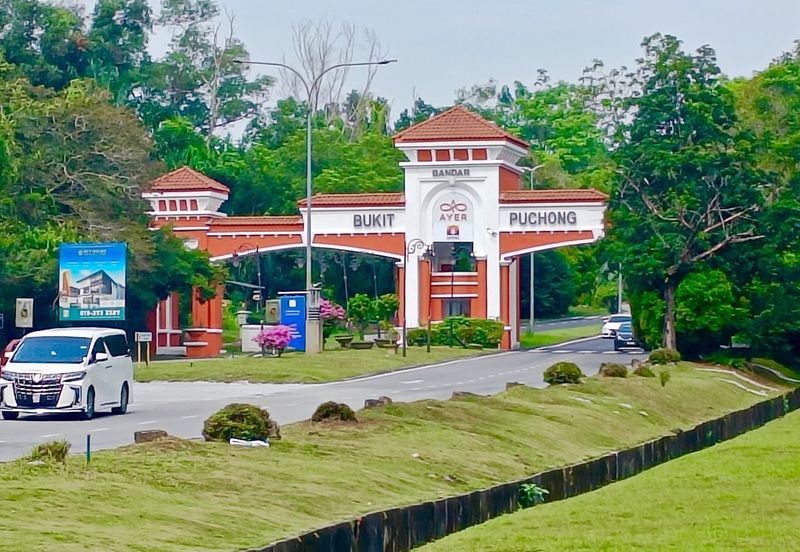 Bandar Bukit Puchong