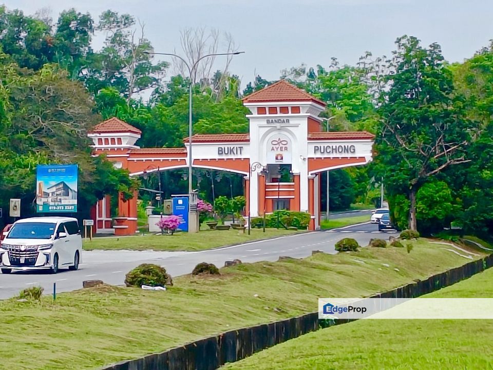 Bandar Bukit puchong, Selangor, Puchong