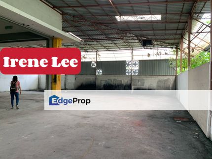 Bukit Jelutong semi d factory warehouse shah alam , Selangor, Shah Alam