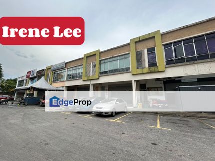 Damai puspa alam damai perdana cheras link terrace factory , Kuala Lumpur, Cheras