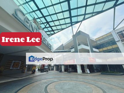 C180 cheras traders square facing main road cheras Balakong , Selangor, Cheras South
