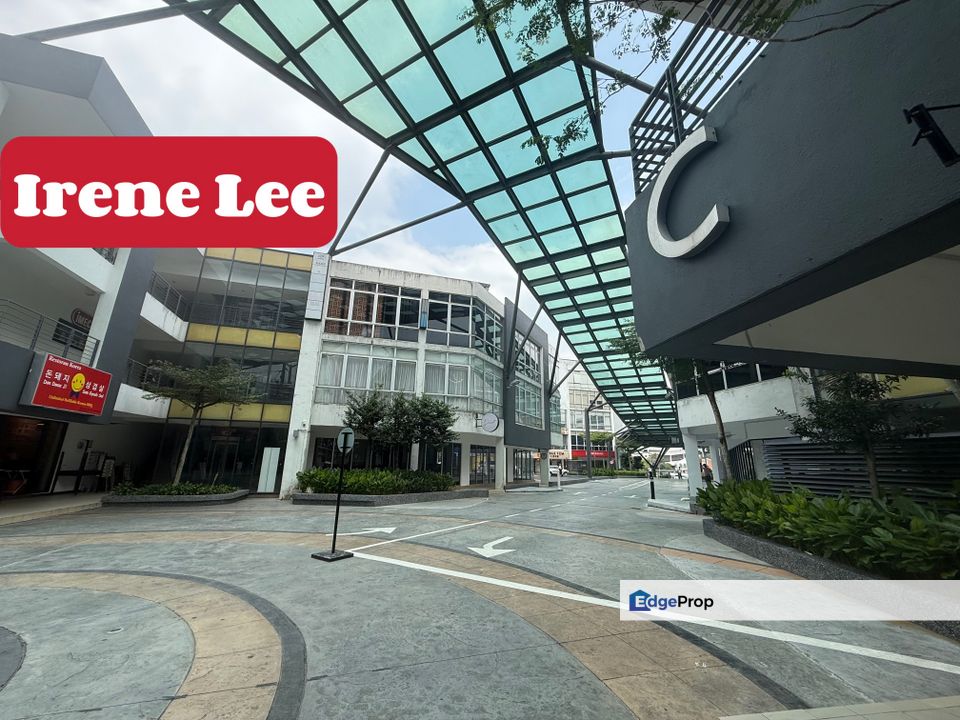 C180 cheras traders square facing main road cheras Balakong , Selangor, Cheras South