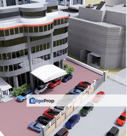 Balakong commercial showroom shop office warehouse , Selangor, Cheras