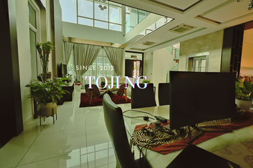 Ambrosia @ Kinrara Residence