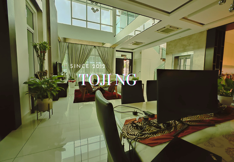 Ambrosia @ Kinrara Residence