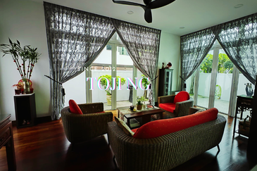 Ambrosia @ Kinrara Residence