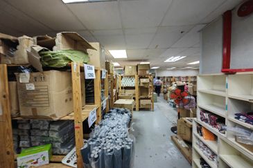 Taman Shamelin Perkasa