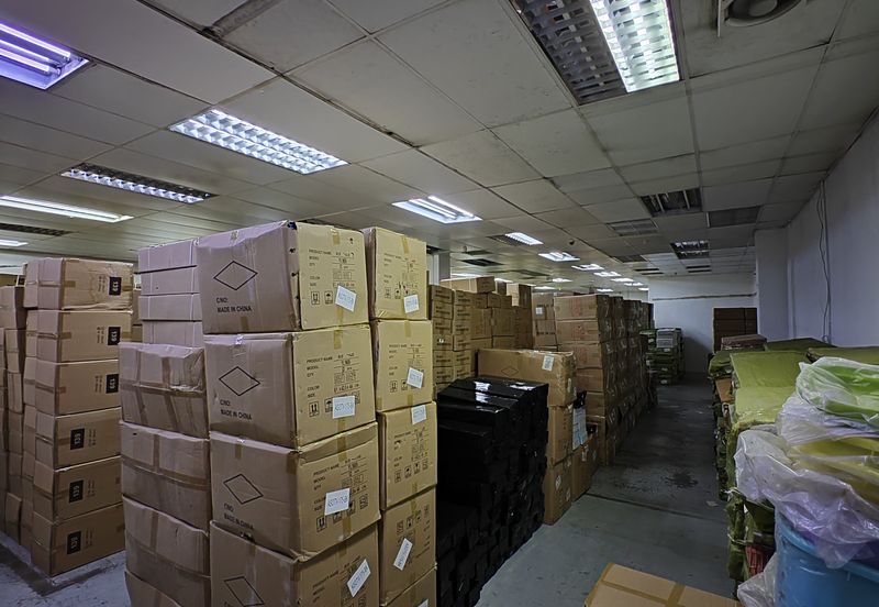 Taman Shamelin Perkasa