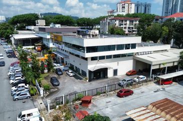 Taman Shamelin Perkasa