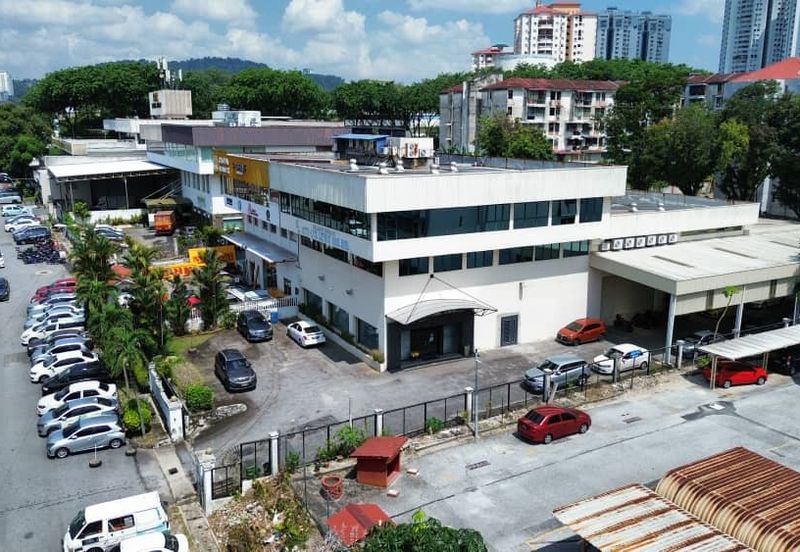 Taman Shamelin Perkasa