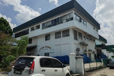 Taman Shamelin Perkasa