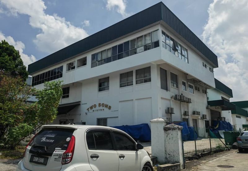 Taman Shamelin Perkasa