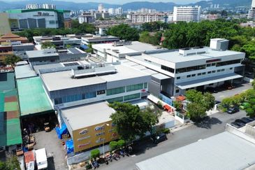 Taman Shamelin Perkasa