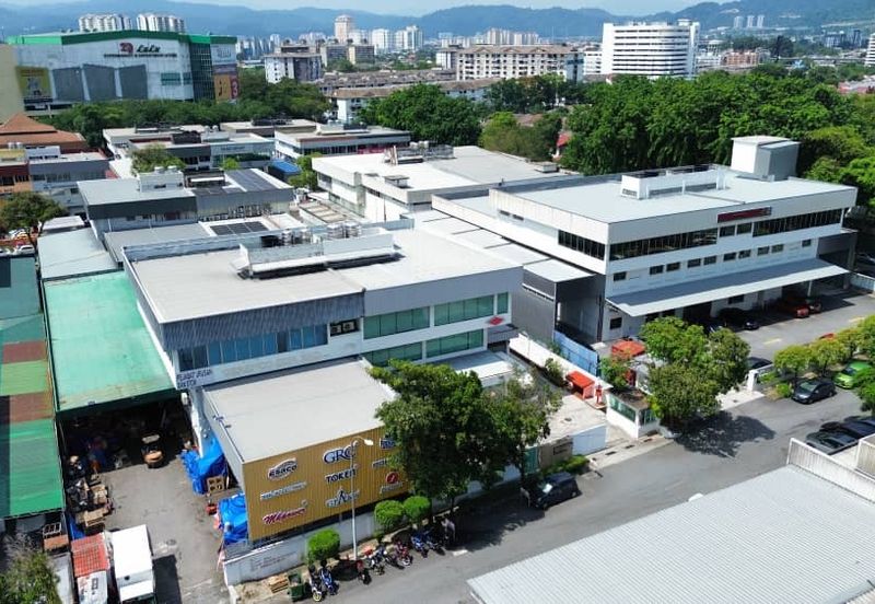 Taman Shamelin Perkasa