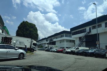 Taman Shamelin Perkasa