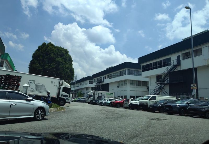 Taman Shamelin Perkasa