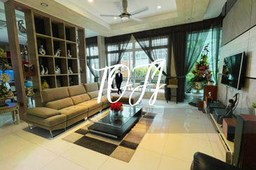 Ambrosia @ Kinrara Residence