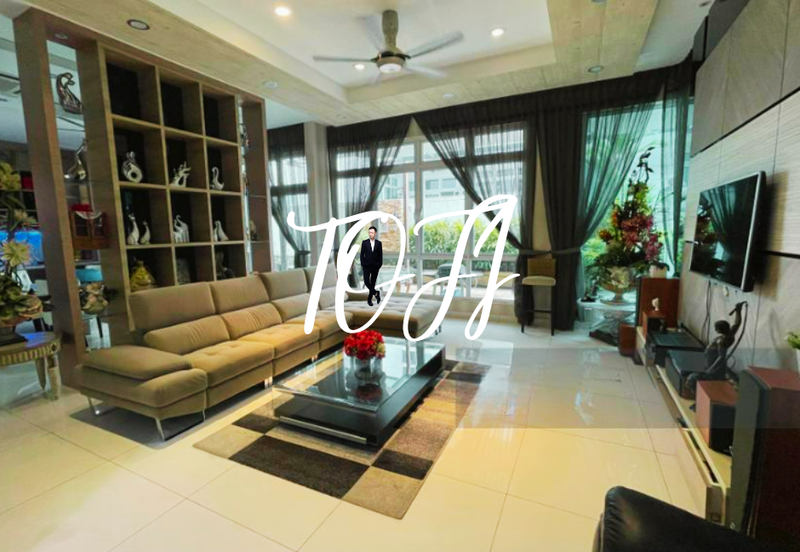 Ambrosia @ Kinrara Residence