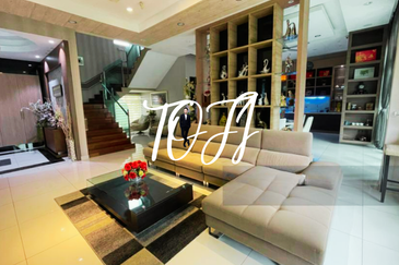 Ambrosia @ Kinrara Residence