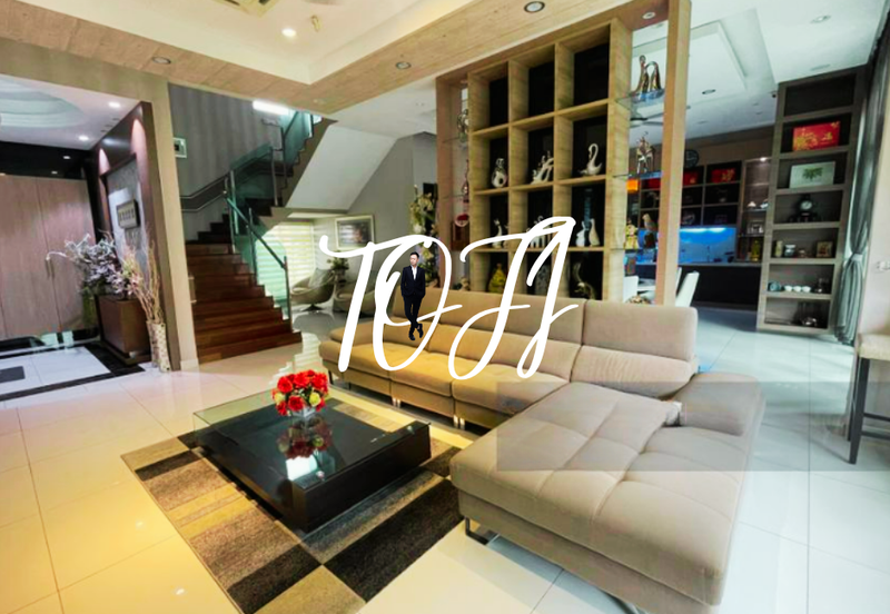 Ambrosia @ Kinrara Residence