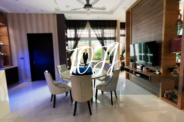 Ambrosia @ Kinrara Residence