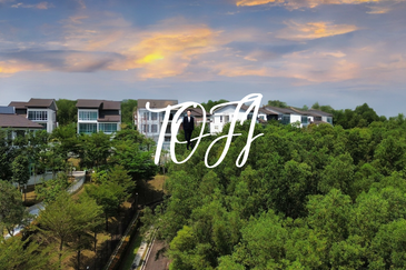 Ambrosia @ Kinrara Residence