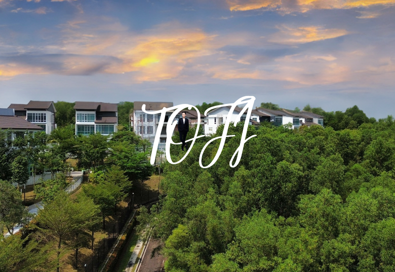 Ambrosia @ Kinrara Residence