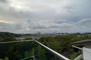 Ambrosia @ Kinrara Residence