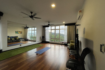 Ambrosia @ Kinrara Residence