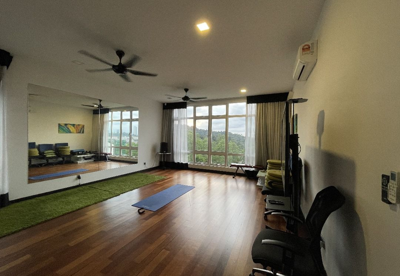 Ambrosia @ Kinrara Residence