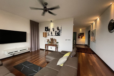 Ambrosia @ Kinrara Residence