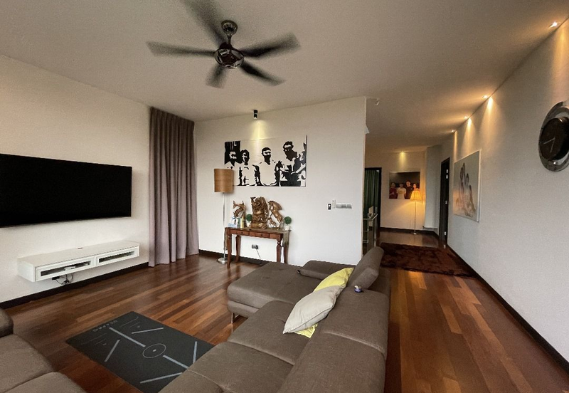 Ambrosia @ Kinrara Residence