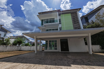 Ambrosia @ Kinrara Residence