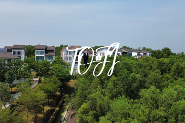 Ambrosia @ Kinrara Residence