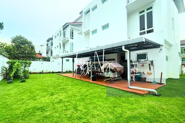 Ambrosia @ Kinrara Residence