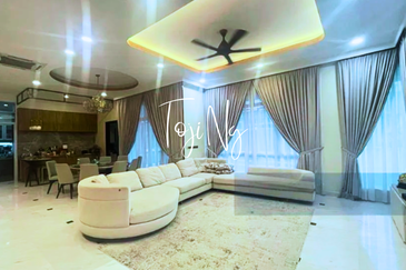 Ambrosia @ Kinrara Residence