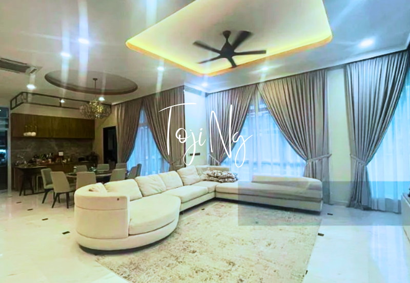 Ambrosia @ Kinrara Residence