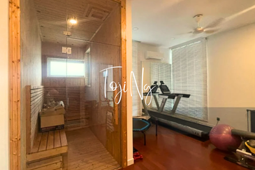 Ambrosia @ Kinrara Residence