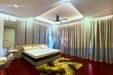 Ambrosia @ Kinrara Residence