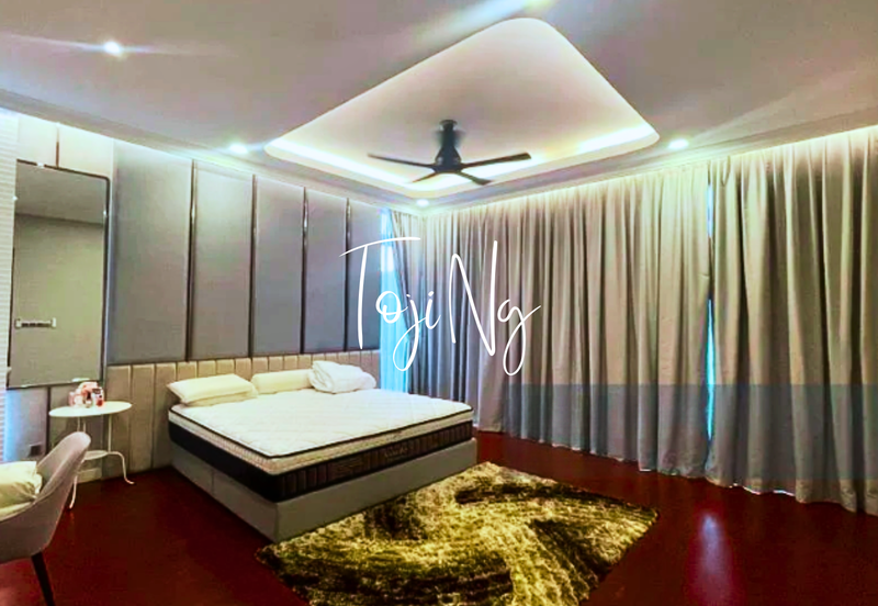 Ambrosia @ Kinrara Residence