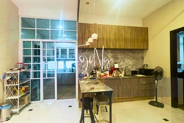 Ambrosia @ Kinrara Residence