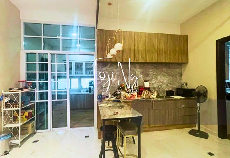 Ambrosia @ Kinrara Residence